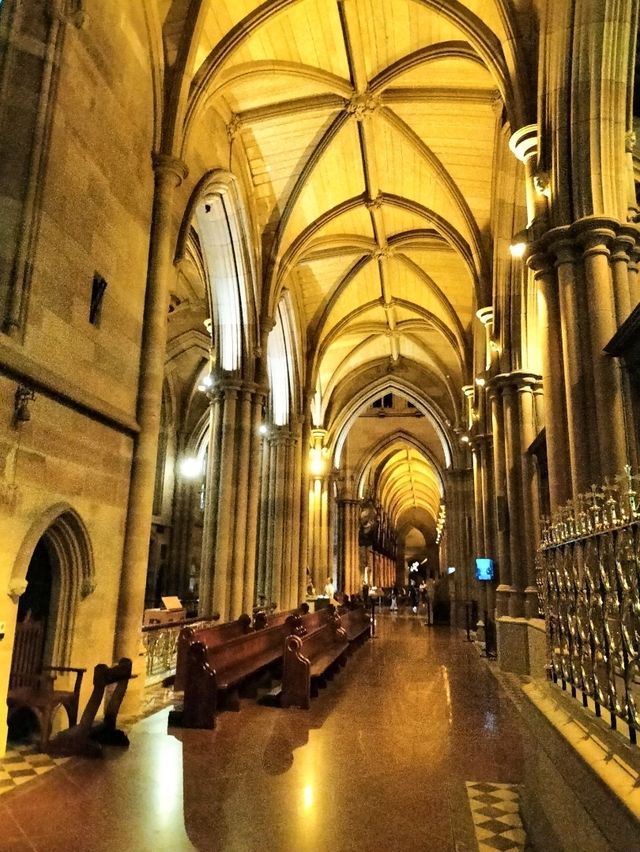 ⛪Mother Church⛪
