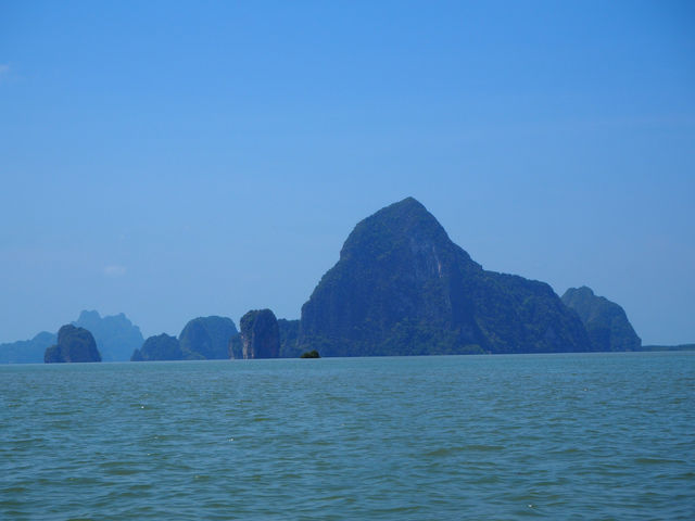 Phang Nga Bay: A Day of Wonders