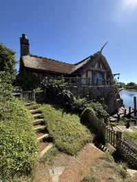 Hobbiton New Zeland 