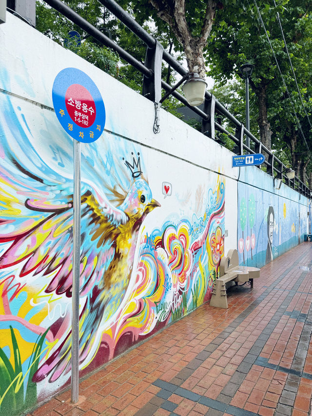 麻雀雖小五臟俱全的迷人小城市—大邱