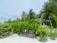 Maldives 🇲🇻 Resort | OBLU SELECT SANGELI