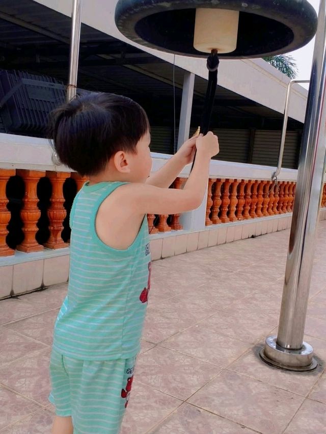 รีวิววัดอินทราวาส (วัดประดู่)
