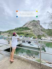 ท่าเรือเขาตะเกียบ หัวหิน Khao Ta Kiab Pier