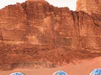 Review – Wadi Rum Desert Stay, Jordan