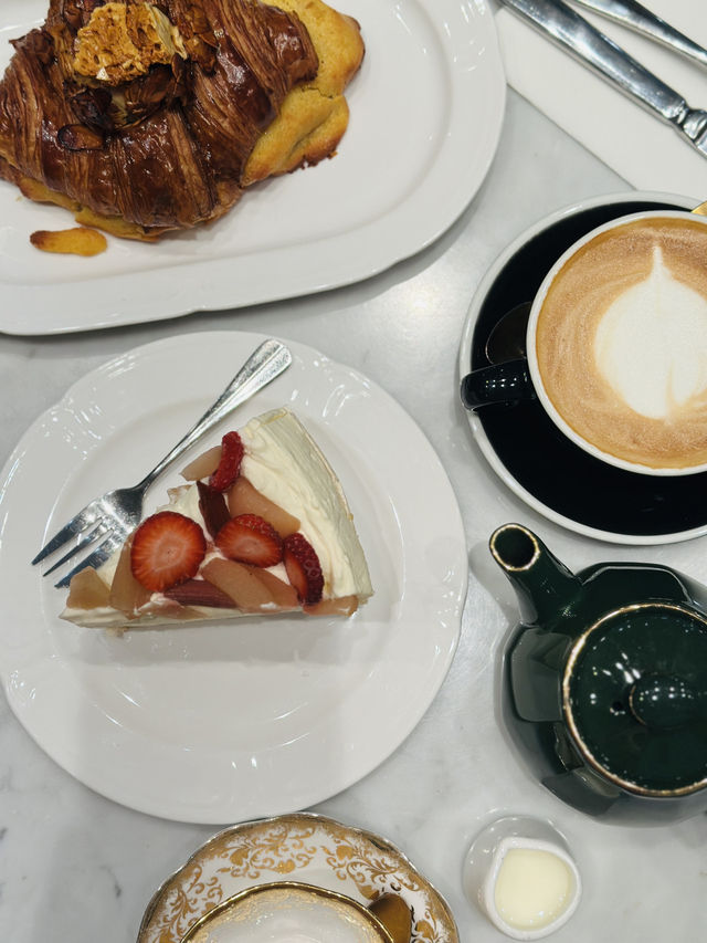 Hopetoun Tea Rooms Melbourne