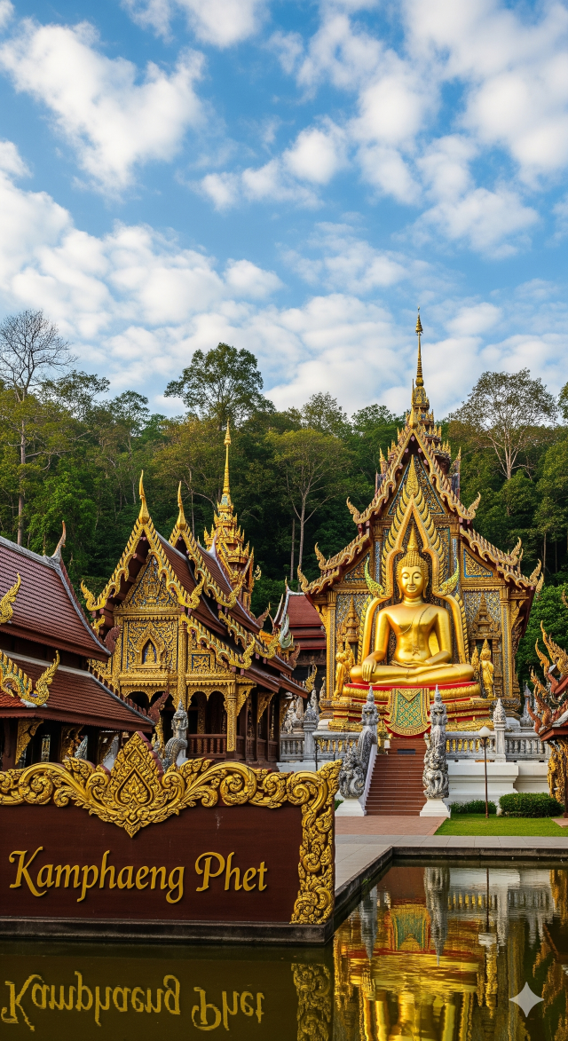 โกสัมพีนคร ชื่อเหมือนโบราณ แต่คาเฟ่เยอะ