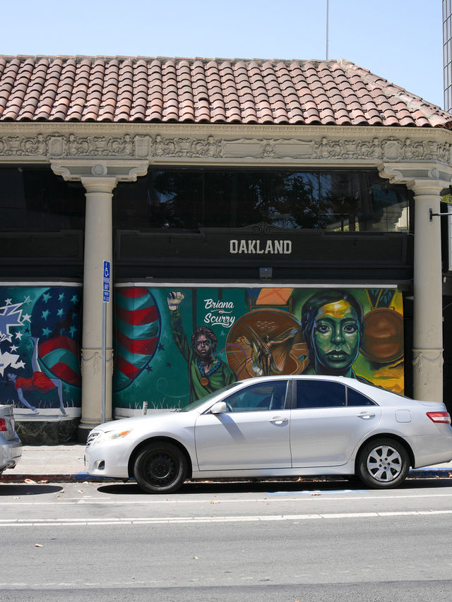 オークランド オークランド