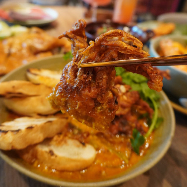 九龍站新開新開的Bistro Hoi An食高質時尚越南菜
