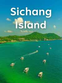 เกาะสีชัง จังหวัดชลบุรี