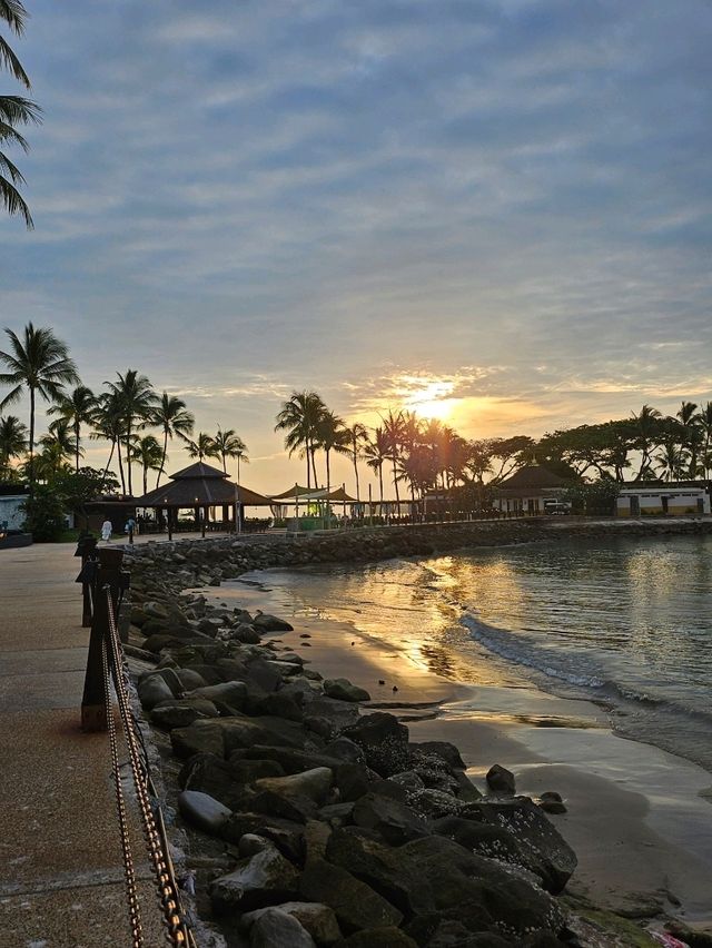 Sunsets, Serenity, and Style — Experiencing Shangri-La Tanjung Aru