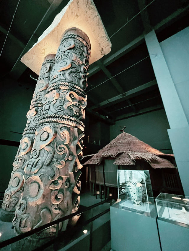 Borneo Cultures Museum: Discover Indigenous Heritage Through Living Traditions Borneo Cultures Museum: Discover Indigenous Heritage Through Living Traditions