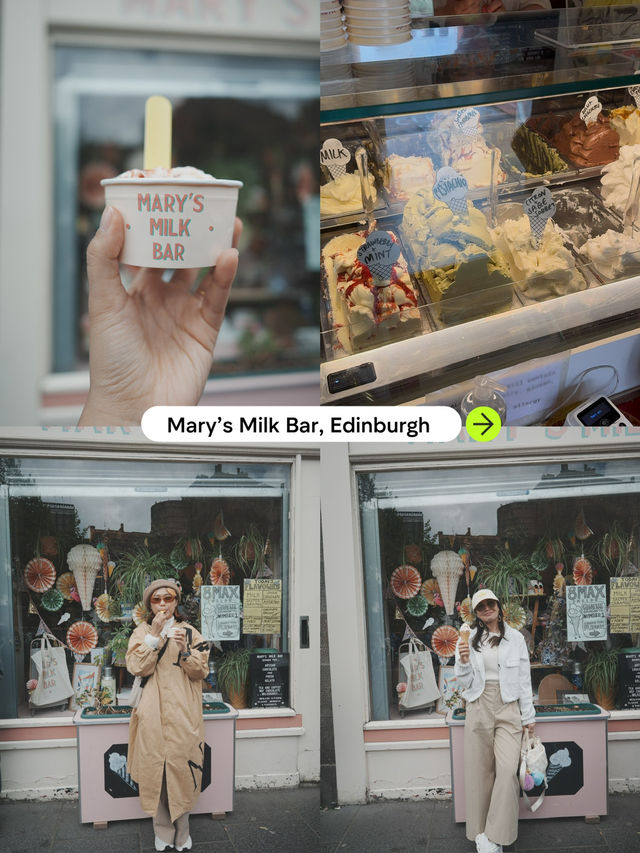 7 Best Instagram Spots in Edinburgh