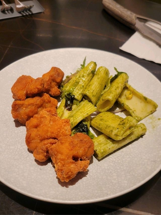 優雅摩登美式扒房🐄🍽海鮮拼盤好有外國風味 優雅摩登美式扒房🐄🍽海鮮拼盤好有外國風味