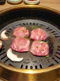 韓國爆hit 厚切牛舌& 牛骨髓石頭鍋飯📸極致美味和牛推介🐄