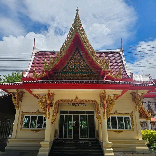 🔆ไหว้พระทำบุญ วัดทักขิณาราม (วัดหนองแฟบ)-ระยอง🔆 🔆ไหว้พระทำบุญ วัดทักขิณาราม (วัดหนองแฟบ)-ระยอง🔆