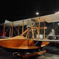 Omaka Aviation Heritage Centre – Where Planes, Dioramas & History Take Flight