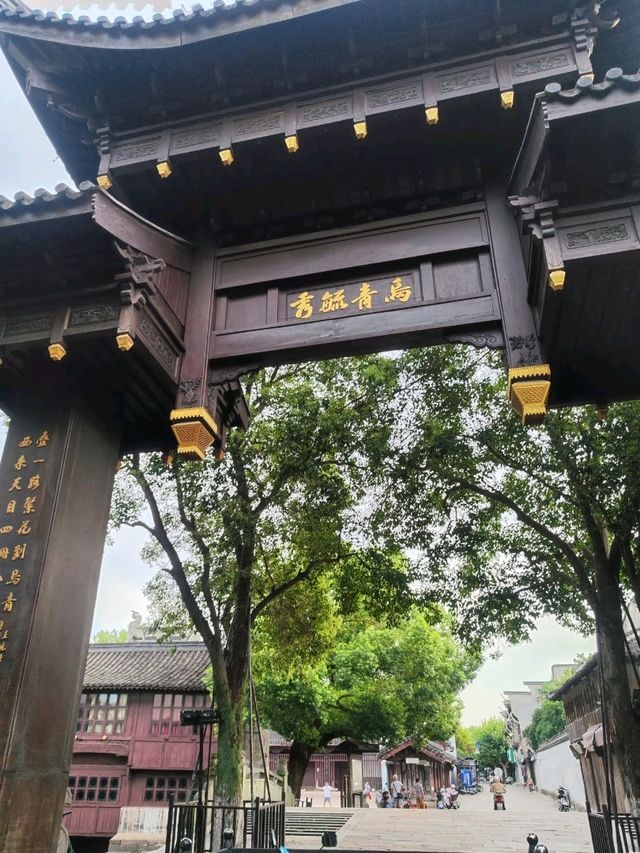 Framing Time in Wuzhen East