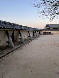 江戸時代以前の天守が残る松山城 