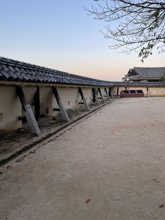 江戸時代以前の天守が残る松山城 