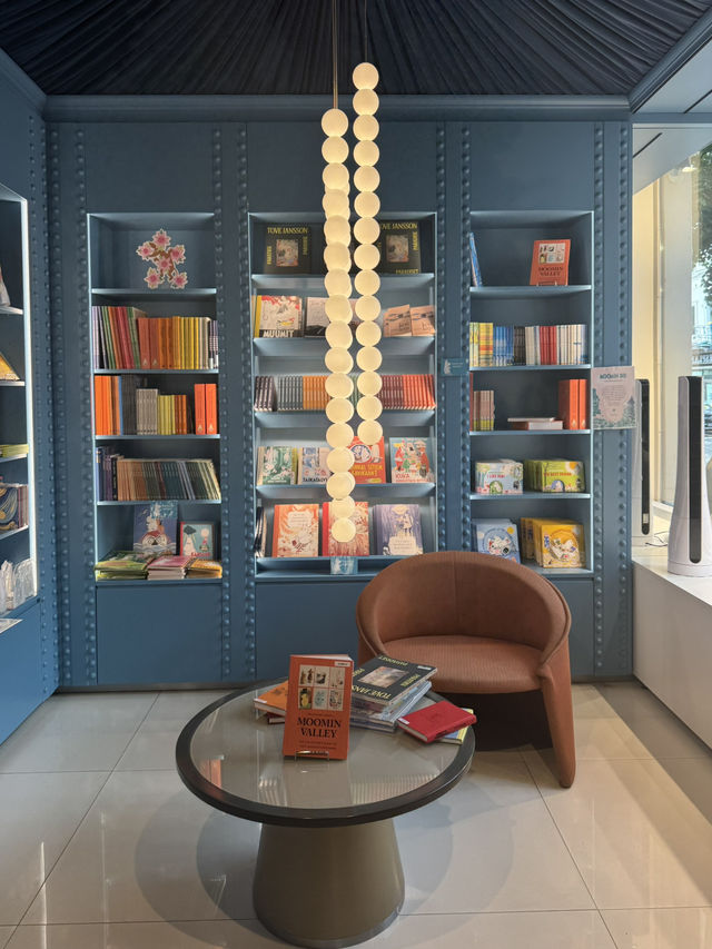 【ヘルシンキ】Moomin Shop Esplanadi 【ヘルシンキ】Moomin Shop Esplanadi