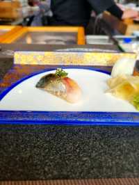 景觀開揚,裝修高雅,高質日式 omakase 🍣