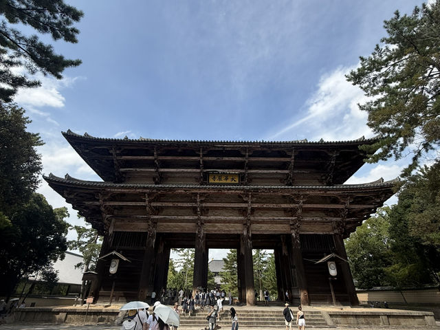 奈良公園