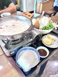 ［清水食記］德慧素食生活館🥬超好吃選擇很多的素食餐廳