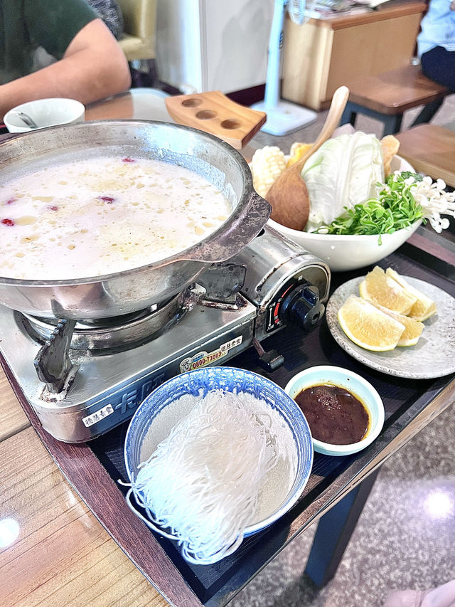 ［清水食記］德慧素食生活館🥬超好吃選擇很多的素食餐廳