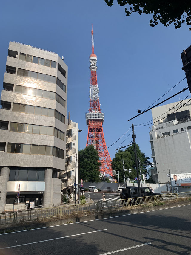 東京鐵塔