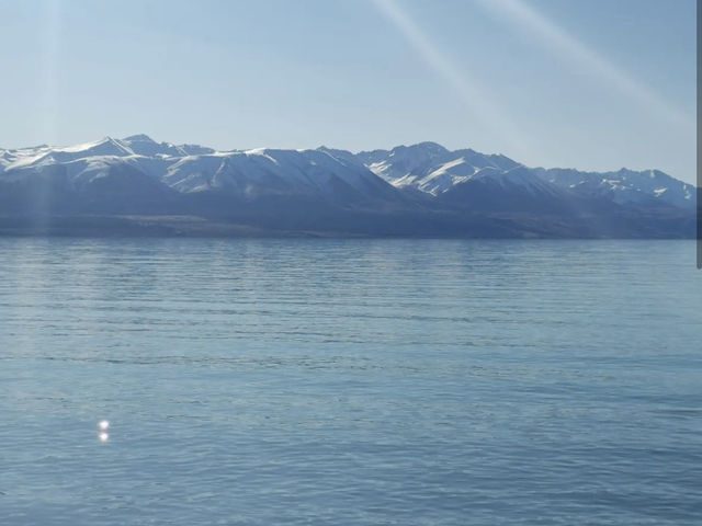 Lake Pukaki