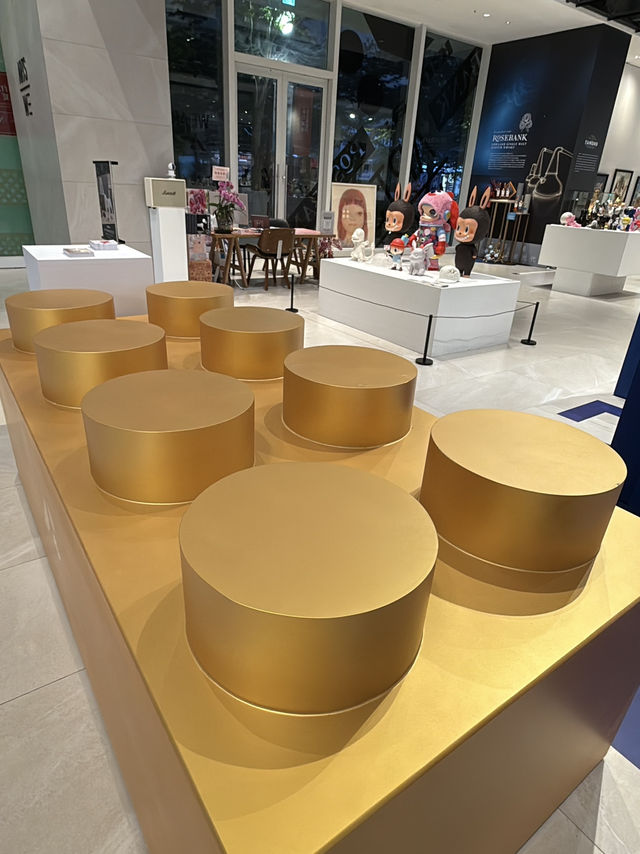 We Art Space @台北內湖NOKE 忠泰樂生活