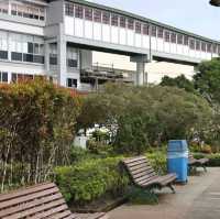 Talking Garden @ SkyAvenue Genting – Whispering Leaves & Interactive Green Spaces