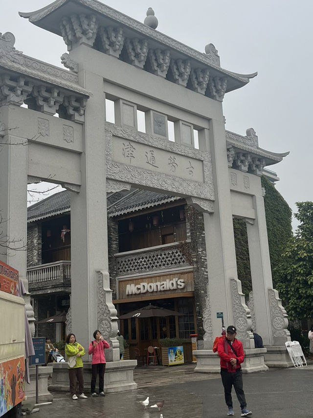 鶴山水鄉周末真chill新體驗  