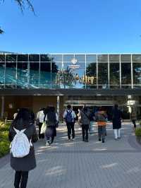 เดินเล่นเนริมะ & Warner Bros. Studio Tour Tokyo 