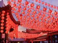 Lantern Magic KL🏮A visit to Thean Hou Temple