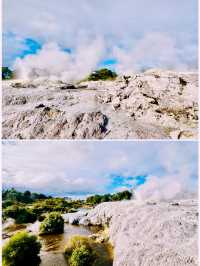 【新西蘭北島】波胡圖間歇泉（Pohutu Geyser）：震撼的自然奇觀，感受地熱的力量
