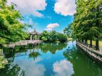 上海🇨🇳余山國家旅遊度假區