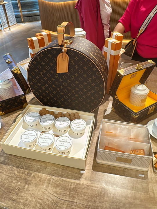バンコク限定！LV Caféのおすすめ茶葉ギフト🍵✨ | Trip.com バンコク