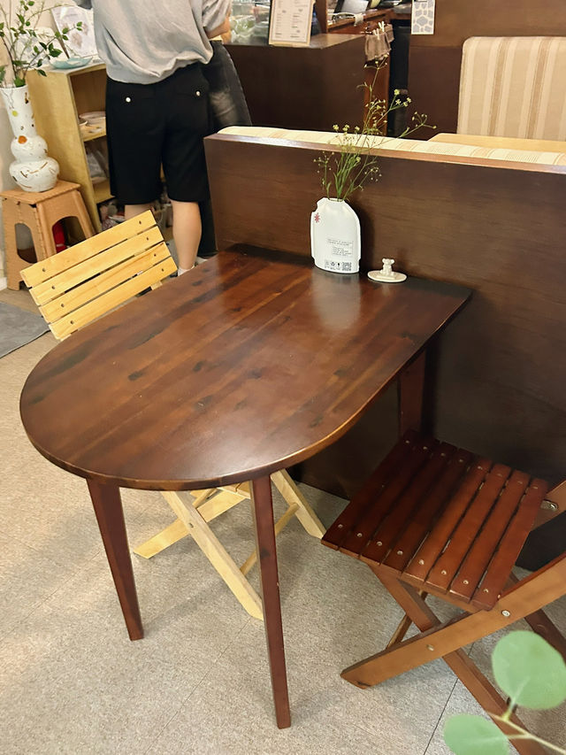 사당동 골목 앞, 전시공간 같은 아늑한 카페🦢🤍