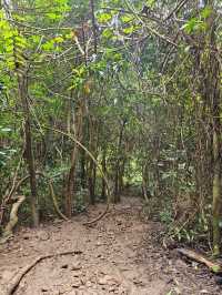 น้ำตกสลัดได | นครนายก