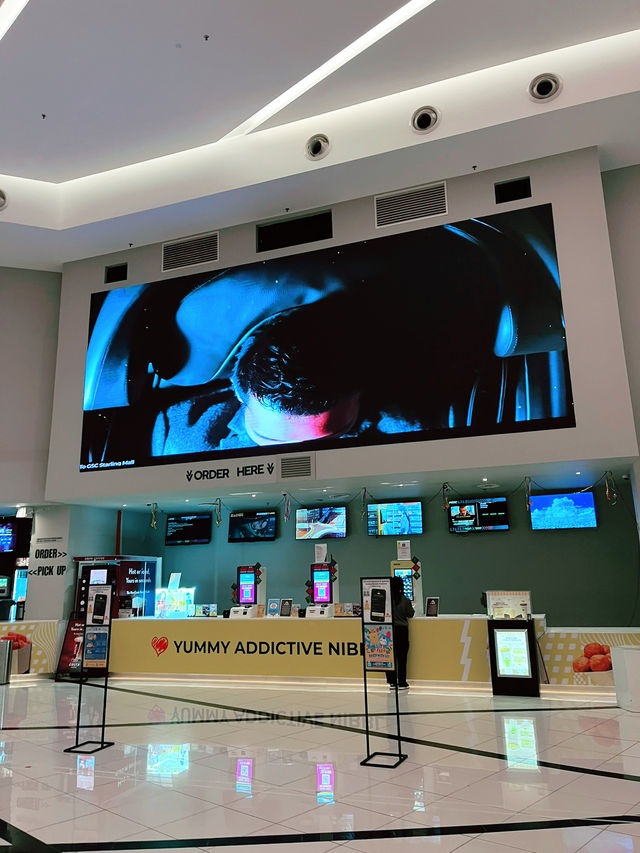 “GSC Cinema: Perfect Spot for Movie Dates”
