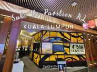 Suki-Ya Pavilion KL กัวลาลัมเปอร์