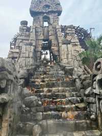 TOKYO DISNEYSEA.
