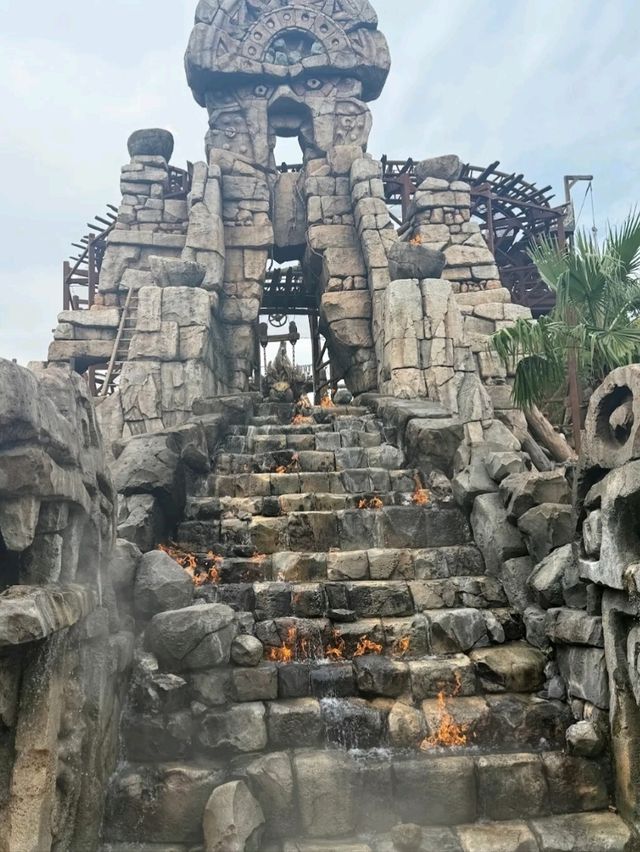 TOKYO DISNEYSEA.