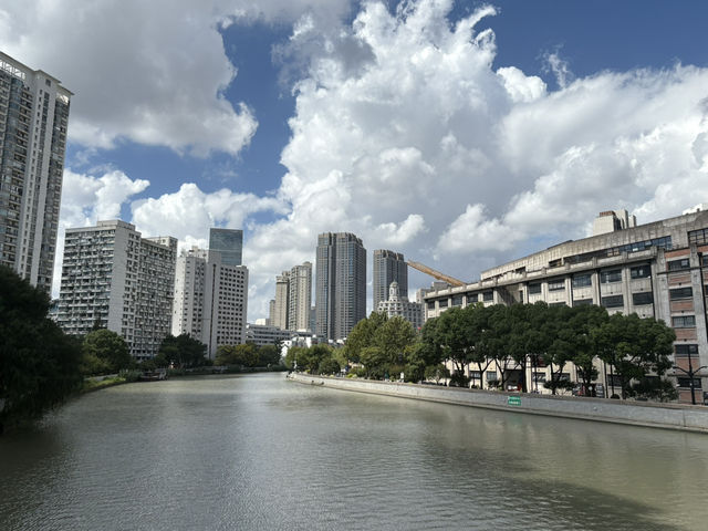 上海四行倉庫遺址，完整保留抗日歷史上的一刻
