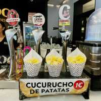 コスパ良し！ミニサンドイッチとビール🍻【Cervecería 100 Montaditos】