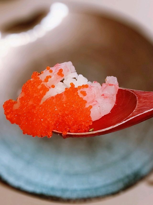 清新精緻的海鮮美食