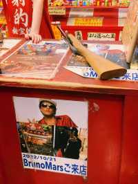 🇯🇵The Many Lights and Colors of Osaka🇯🇵Games and Food shops💕