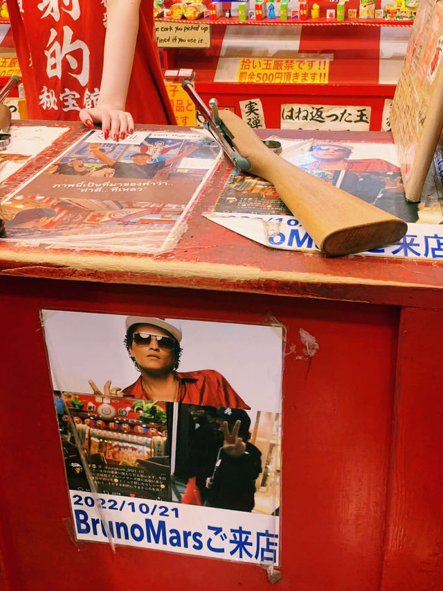 🇯🇵The Many Lights and Colors of Osaka🇯🇵Games and Food shops💕