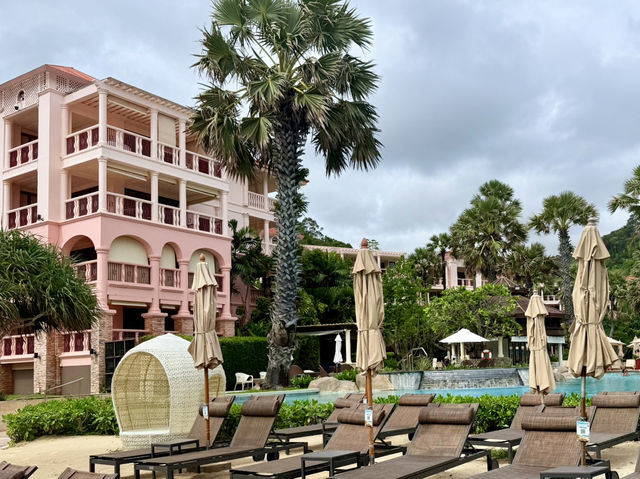Centara Grand Beach Resort Phuket: Beachfront Luxury with Adventure Vibes  Centara Grand Beach Resort Phuket: Beachfront Luxury with Adventure Vibes